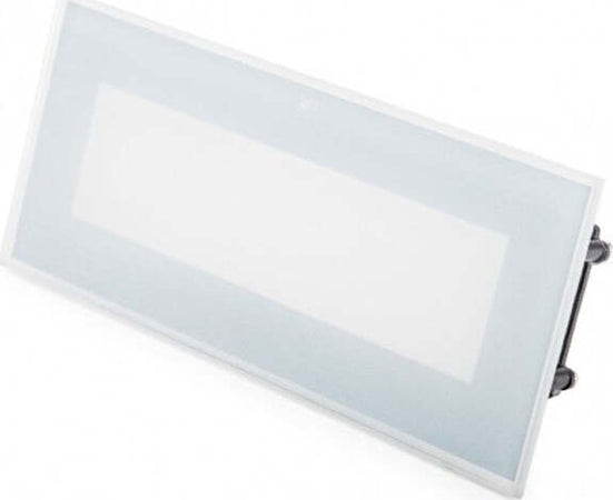 Lampada-Segna-Passo-A-Led-Ad-Incasso-Per-Cassetta-506-Segnapassi-Luce-Naturale