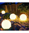 Lampada Sfera Terra Esterno Illuminazione Giardino Luce Palla E27 30 Cm Es50-300