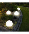 Lampada Sfera Terra Esterno Illuminazione Giardino Luce Palla E27 30 Cm Es50-300