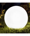Lampada Sfera Terra Esterno Illuminazione Giardino Luce Palla E27 30 Cm Es50-300