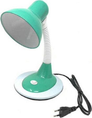 Lampada Snodabile Da Scrivania Con Attacco E27 Luce Da Tavolo Braccio Flessibile Illuminazione/Illuminazione per interni/Lampade/Lampade da lavoro Trade Shop italia - Napoli, Commerciovirtuoso.it