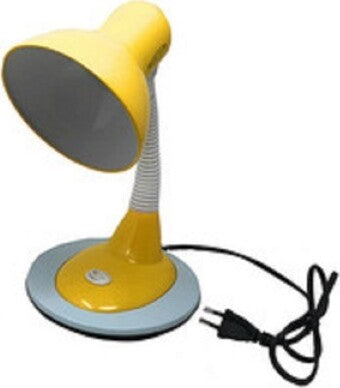 Lampada Snodabile Da Scrivania Con Attacco E27 Luce Da Tavolo Braccio Flessibile Illuminazione/Illuminazione per interni/Lampade/Lampade da lavoro Trade Shop italia - Napoli, Commerciovirtuoso.it