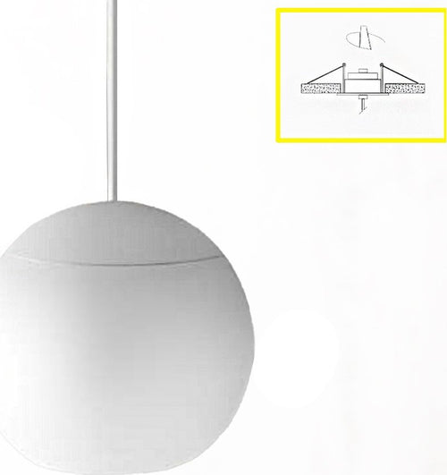 Lampada-soffitto-incasso-Gea-Luce-GUYA-SI-bianca-LED-alluminio-sospensione