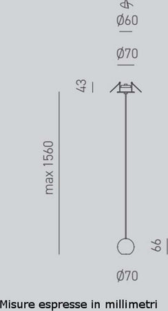 Lampada-soffitto-incasso-Gea-Luce-GUYA-SI-nero-LED-alluminio-sospensione