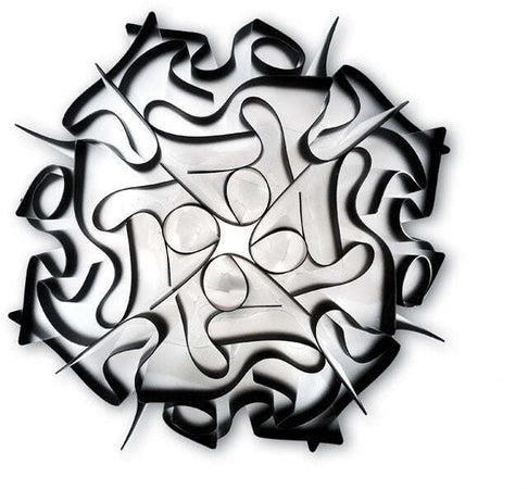 Lampada Soffitto-parete Slamp Veli Mini