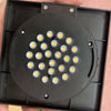 Lampada-Solare-da-Giardino-con-Pannello-di-Ricarica,-in-Acciaio-e-Rattan,-20x20x68-cm,-Nero-XM6867-154V00BKXM6