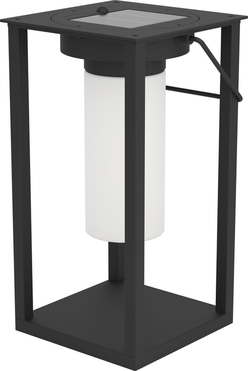 Lampada-Solare-Esterno-Usigni-Policarbonato-Nero-Led-2,5W-4000K-IP44