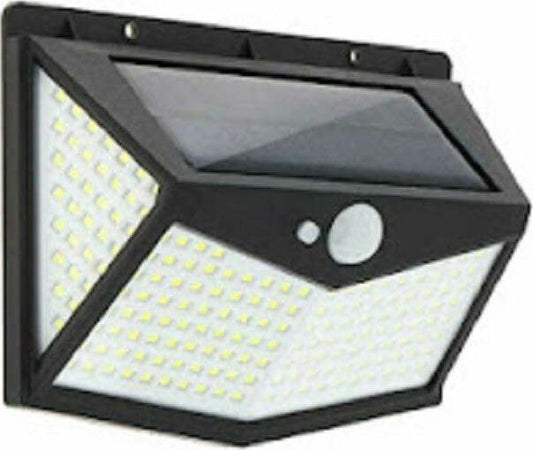 Lampada Solare Fotovoltaico Sensore Luce 212led Esterno Giardino Faretto Tx-9501 Illuminazione/Illuminazione per esterni/Luci per sentieri Trade Shop italia - Napoli, Commerciovirtuoso.it