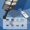 Lampada Solare Led Impermeabile Giardino Cortile Sensore Movimento Telecomando Articoli da Giardino > Illuminazione da esterno > Lampade per esterno Trade Shop italia - Napoli, Commerciovirtuoso.it