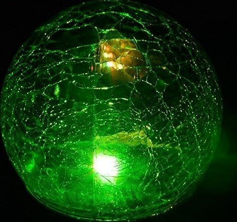 LAMPADA SOLARE PICCHETTO LUCE LED RGB CAMBIO COLORE 34X8CM ACCIAIO VETRO RUVIDO Illuminazione/Illuminazione per esterni/Luci per sentieri Trade Shop italia - Napoli, Commerciovirtuoso.it