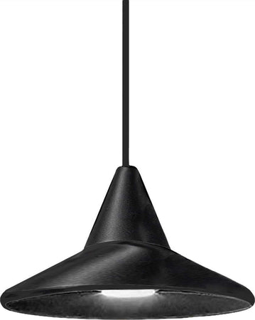 Lampada-sospensione-Gea-Luce-HELENA-S1-LED-nero-moderna
