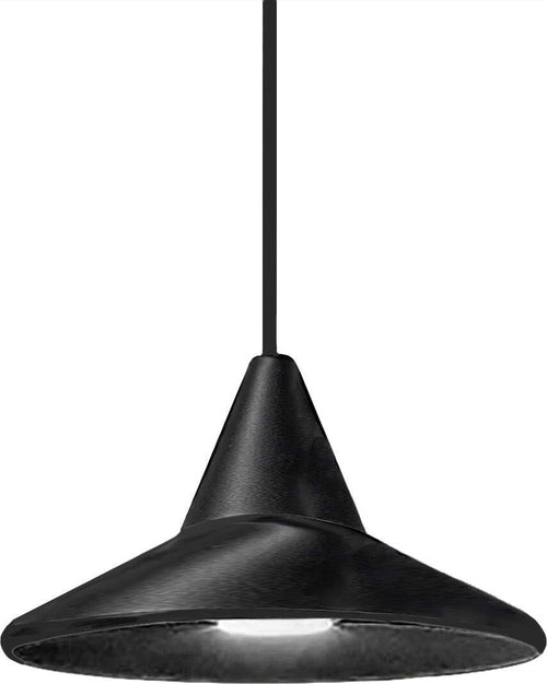 Lampada-sospensione-Gea-Luce-HELENA-S1-LED-nero-moderna
