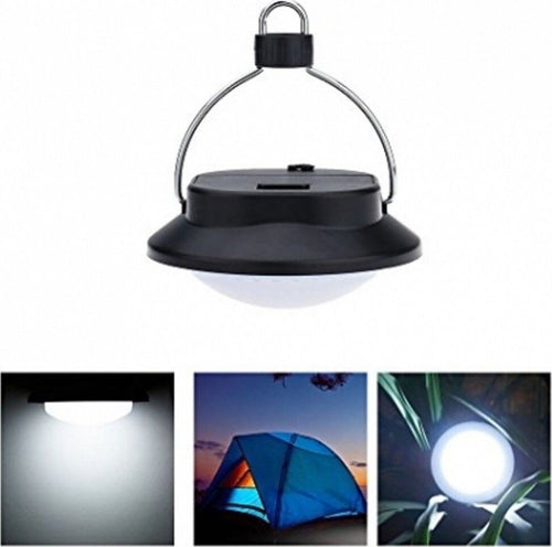 LAMPADA SOSPENSIONE LANTERNA EMERGENZA LED CON PARALUME LUCE FREDDA PORTATILE Illuminazione/Illuminazione per esterni/Lanterne Trade Shop italia - Napoli, Commerciovirtuoso.it