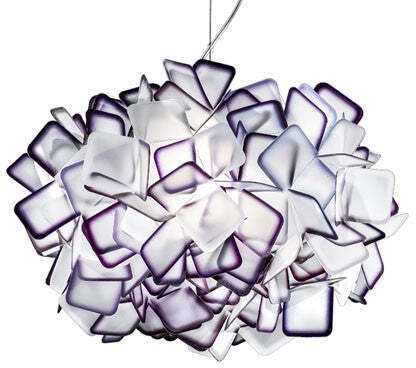 Lampada Sospensione Slamp Clizia D 53