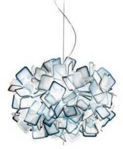 Lampada Sospensione Slamp Clizia D 53