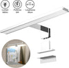Lampada-Specchio-Bagno-Applique-Parete-30cm-Luce-LED-6W-6500K-480lm-in-Alluminio