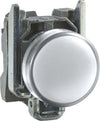 Lampada-spia-22-bianca-LED-integrato-24V-Schneider
