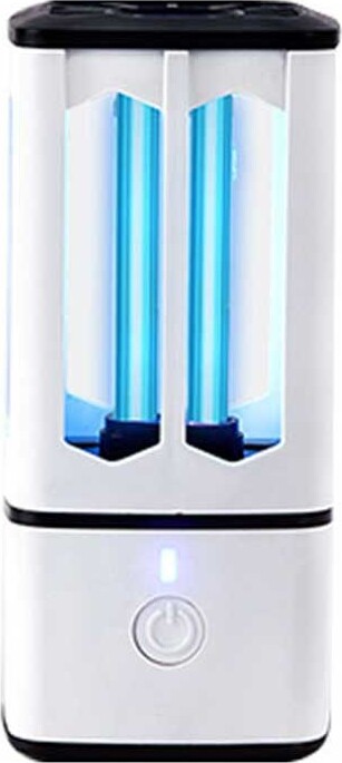 Lampada Sterilizzatrice Germicida Con Raggi Uv C Uvc Sanificatore Portatile Usb Idropulsori e Sterilizzatori Trade Shop italia - Napoli, Commerciovirtuoso.it