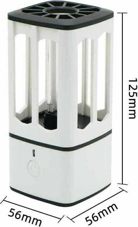 Lampada Sterilizzatrice Germicida Con Raggi Uv C Uvc Sanificatore Portatile Usb Idropulsori e Sterilizzatori Trade Shop italia - Napoli, Commerciovirtuoso.it