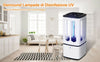 Lampada Sterilizzatrice Germicida Con Raggi Uv C Uvc Sanificatore Portatile Usb Idropulsori e Sterilizzatori Trade Shop italia - Napoli, Commerciovirtuoso.it