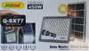 Lampada Stradale 450w Led Con Pannello Solare Proiettore Ip Camera Wifi Q-sx77 Illuminazione/Illuminazione per esterni/Proiettori Trade Shop italia - Napoli, Commerciovirtuoso.it