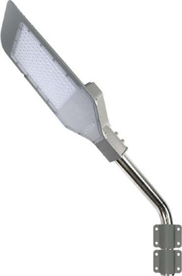 Lampada-Stradale-Led-Lampione-150w-Faro-Luce-Fredda-6500k-Ip65-Staffa-F150w-gf8