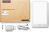 Lampada Tablet per Terapia della Luce Naturale 5500K 5W e 10W Casa Lavoro Touch Timer