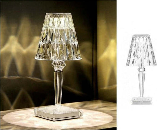 Lampada-Tavolo-Cristallo-Trasparente-Ricaricabile-Usb-Lume-Luce-Calda-3000k-D17