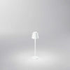 Lampada-Tavolo-Esterno-Mini-Diva-Contemporanea-Alluminio-Bianco-Led-Luce-Calda