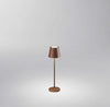 Lampada-Tavolo-Esterno-Mini-Diva-Contemporanea-Alluminio-Corten-Led-Luce-Calda