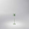 Lampada-Tavolo-Esterno-Mini-Diva-Contemporanea-Alluminio-Salvia-Led-Luce-Calda