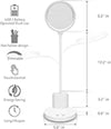 Lampada Tavolo Flesibile Led Ricaricabile Portacellulare Dimmerabile 10w Ls-td01 Casa, arredamento e bricolage > Illuminazione da interno > Lampade da Tavolo Trade Shop italia - Napoli, Commerciovirtuoso.it