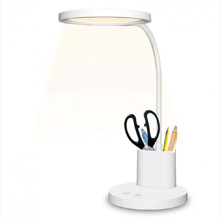 Lampada Tavolo Flesibile Led Ricaricabile Portacellulare Dimmerabile 10w Ls-td01 Casa, arredamento e bricolage > Illuminazione da interno > Lampade da Tavolo Trade Shop italia - Napoli, Commerciovirtuoso.it