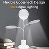 Lampada Tavolo Flesibile Led Ricaricabile Portacellulare Dimmerabile 10w Ls-td01 Casa, arredamento e bricolage > Illuminazione da interno > Lampade da Tavolo Trade Shop italia - Napoli, Commerciovirtuoso.it
