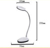 Lampada Tavolo Flessibile Ricaricabile Pulsante Touch 5w 3 Intensit? Luce Tx-9085 Illuminazione/Illuminazione per interni/Lampade/Lampade da tavolo e abat-jour Trade Shop italia - Napoli, Commerciovirtuoso.it