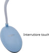 Lampada Tavolo Flessibile Ricaricabile Pulsante Touch 5w 3 Intensit? Luce Tx-9085 Illuminazione/Illuminazione per interni/Lampade/Lampade da tavolo e abat-jour Trade Shop italia - Napoli, Commerciovirtuoso.it