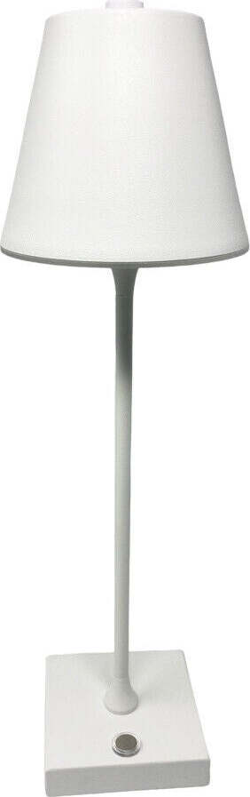 Lampada Tavolo Ricaricabile Usb 10w 3 Colorazione Di Luce Bianco Oro Nero D27-3c Illuminazione/Illuminazione per interni/Lampade/Lampade da tavolo e abat-jour Trade Shop italia - Napoli, Commerciovirtuoso.it