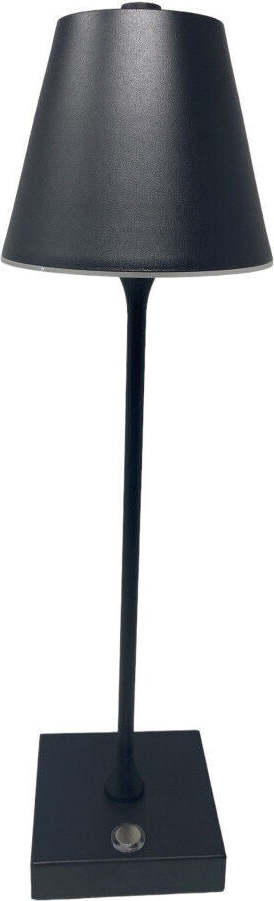 Lampada Tavolo Ricaricabile Usb 10w 3 Colorazione Di Luce Bianco Oro Nero D27-3c Illuminazione/Illuminazione per interni/Lampade/Lampade da tavolo e abat-jour Trade Shop italia - Napoli, Commerciovirtuoso.it