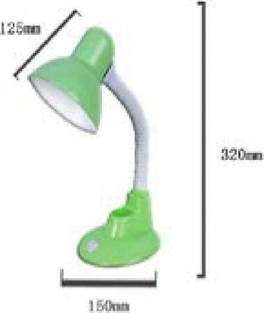 Lampada Tavolo Scrivania Flessibile Regolabile In Qualsiasi Angolazione Tx-9768 Illuminazione/Illuminazione per interni/Lampade/Lampade da tavolo e abat-jour Trade Shop italia - Napoli, Commerciovirtuoso.it