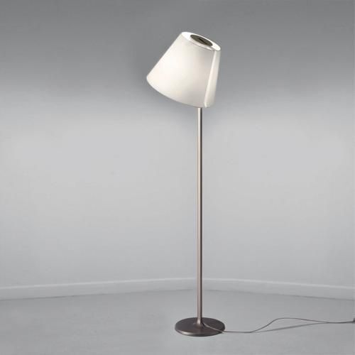 LAMPADA TERRA BRONZO PARALUME ECRU'