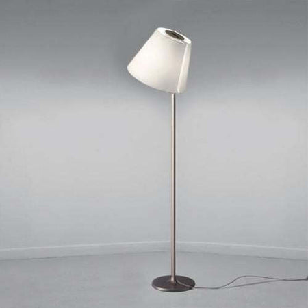 LAMPADA TERRA BRONZO PARALUME ECRU'