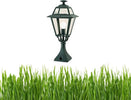 Lampada-terra-classica-Sovil-illuminazione-ELEGANCE-858-E27-LED-alluminio-lanterna