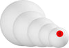 Lampada-terra-moderna-Linea-Light-Group-OH-FL65-16150-LED-abat-jour-polietilene