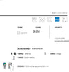 Lampada-terra-moderna-Linea-Light-Group-OH-FL65-16150-LED-abat-jour-polietilene