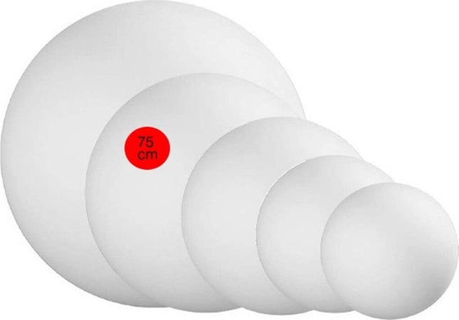 Lampada-terra-moderna-Linea-Light-Group-OH-FL65-E27-16164-LED-abat-jour-polietilene