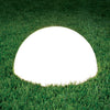 Lampada-terra-moderna-Linea-Light-Group-OHPS-FL65-16380-LED-piantana-polietilene