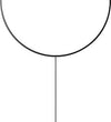 Lampada-Terra-soffitto-Redo-Group-SLICK-01-2199-LED-piantana-sospensione