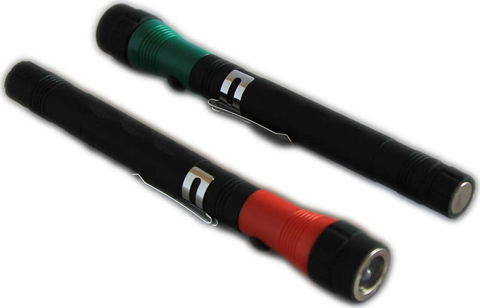 LAMPADA TORCIA 3 LED ESTENDIBILE TELESCOPICA MAGNETICA FLESSIBILE LUNGHEZZA 57CM Illuminazione/Illuminazione per interni/Lampade/Lampade da lavoro Trade Shop italia - Napoli, Commerciovirtuoso.it