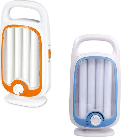 LAMPADA TORCIA EMERGENZA PORTATILE RICARICABILE LUCE LED 8.8W CAMPEGGIO DP-7128  Trade Shop italia - Napoli, Commerciovirtuoso.it