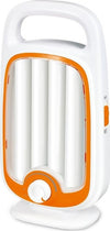 LAMPADA TORCIA EMERGENZA PORTATILE RICARICABILE LUCE LED 8.8W CAMPEGGIO DP-7128  Trade Shop italia - Napoli, Commerciovirtuoso.it
